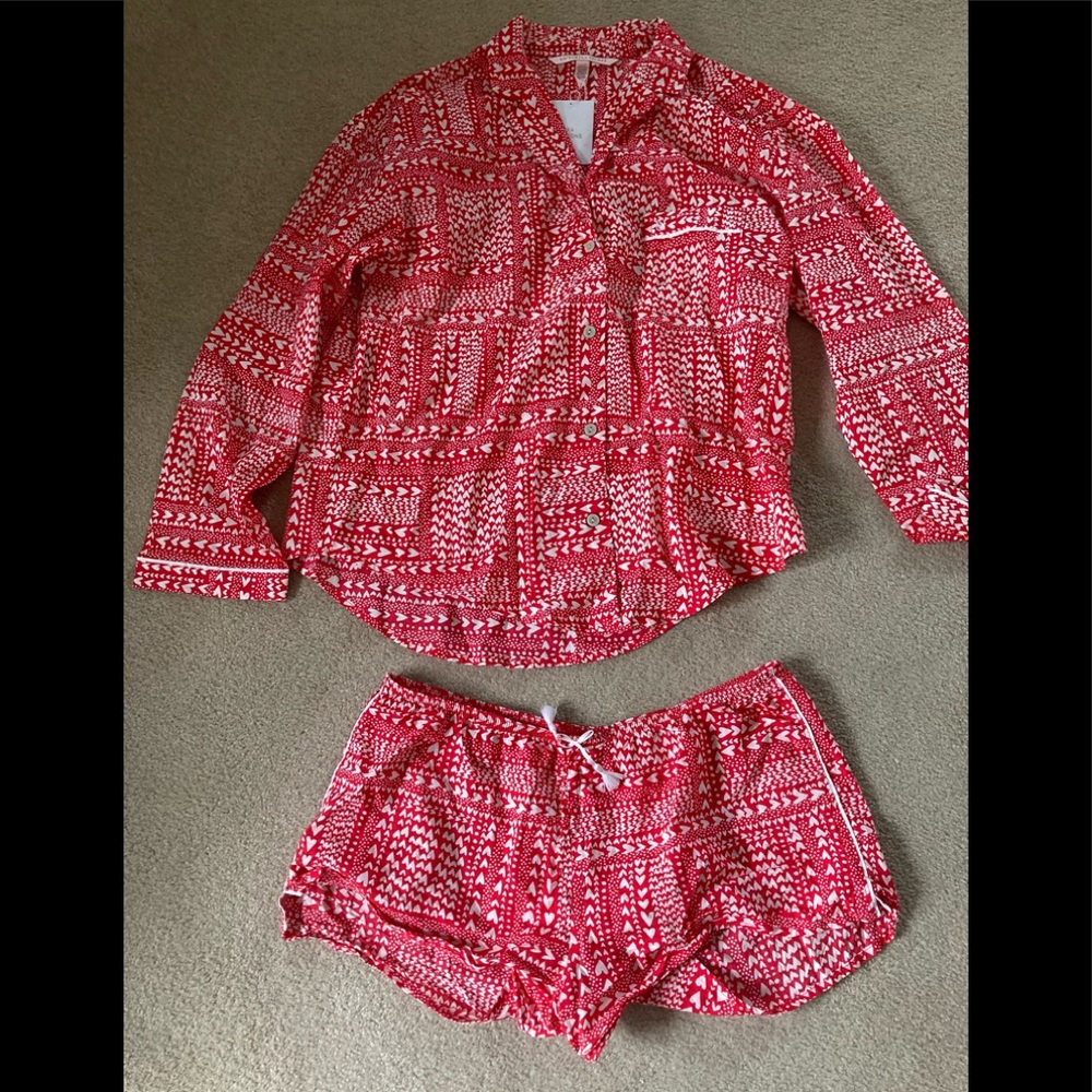 Victoria’s Secret pajamas